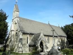 Holy Trinity church cs lewis i love oxford blog